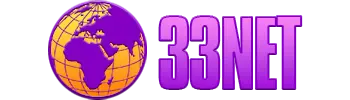 Logo 33NET